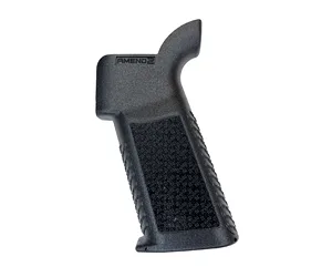 AMEND2 PG-E GRIP FOR AR15 BLACK