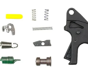 APEX M2.0 POLY FLAT FW TRGR KIT BLK