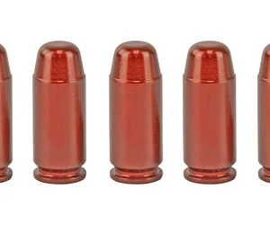 AZOOM SNAP CAPS 40S&W 5/PK