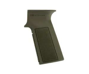 B5 AK P-GRIP OD GREEN