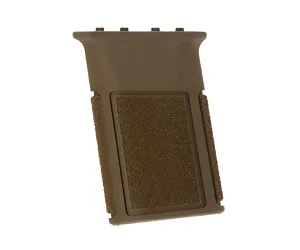 B5 VERTICAL GRIP M-LOK COYOTE BROWN