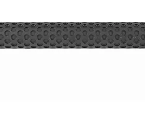 BAD SABERTUBE KIT W/ QD ENDPLATE BLK