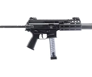 B&T APC9SD PRO SBR 9MM 30R CMPCT SUP