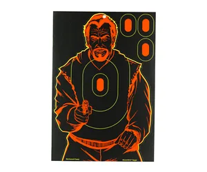 B/C SHT-N-C BAD GUY SILHOUETTE 5PK