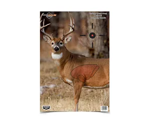 B/C PREGAME DEER TGT 3-16.5X24