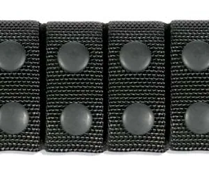 BH TRAD CORDURA BLT KEEP 2" (4) BLK