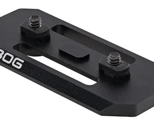 BOG 3" M-LOK TO ARCA TRIPOD PLATE