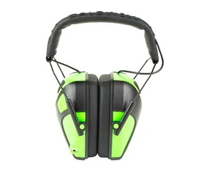CALDWELL E-MAX PRO SM EARMUFF GREEN