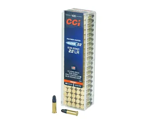 CCI 22LR SUB 40GR LRN BLUE 100/5000