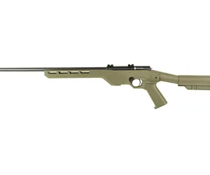 CITADEL TRAKR 22WMR 21" BLT 5RD ODG