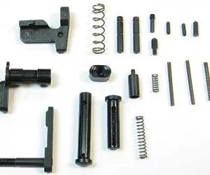 CMMG LPK 308 WITHOUT GRIP/FIRE CONTR