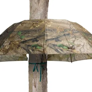 MUDDY POP UP UMBRELLA 54"W X - 49" DEEP W/CARRY CASE