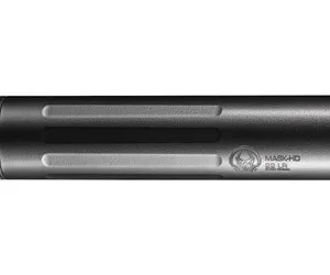 DEAD AIR MASK SUPPRESSOR 22LR BLK
