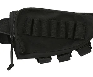 EVODS CHEEK REST AMMO CARRIER BLK
