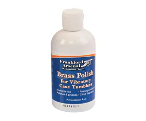 FRANKFORD BRASS POLISH 8 OZ