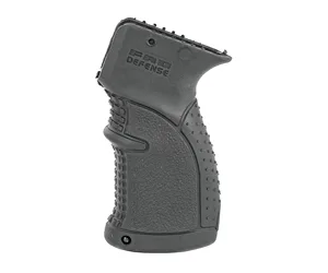 FAB DEF PSTL GRP AK47 RUBBERIZED BLK