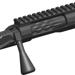 FAXON FX7 ACTION 308 BOLT FACE - POLISHED DLC FINISH