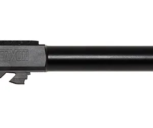 FAXON DUTY BBL FOR G19 BLK