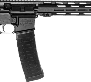 ATI MIL-SPORT AR-15 5.56 NATO - 1:8 16" 13" M-LOK 60RD MAG BLK