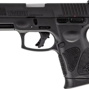 TAURUS G3C 9MM 10-SHOT 3-DOT - ADJ. 3.26" MATTE BLACK POLYMER