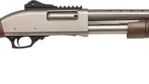 TOKAREV TX3 PUMP 12GA 3" 18.5" - 5RD NICKEL WOOD