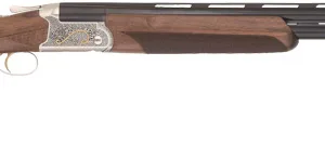 TRISTAR TRINITY II O/U 12GA 3" - 28"VR CT-5 SILVER/WALNUT