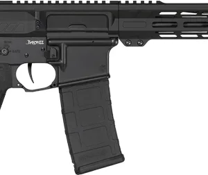 CMMG PISTOL BANSHEE MK4 5.56MM - 12.5" 30RD W/RIP BRACE BLACK