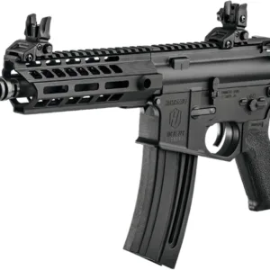 WALTHER HAMMERLI TAC R1 C - PISTOL 22LR 20RD BLACK