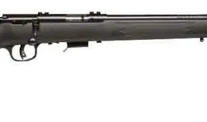 SAVAGE 93-FV 22WMR 21" HB - ACCU TRIGGER BLUE/BLACK SYN