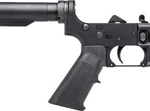 AERO PRECISION AR-15 COMPLETE - LOWER RECEIVER W/ A2 GRIP  BLK