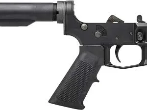 AERO PRECISION M4E1 COMPLETE - LOWER RECEIVER W/ A2 GRIP BLK