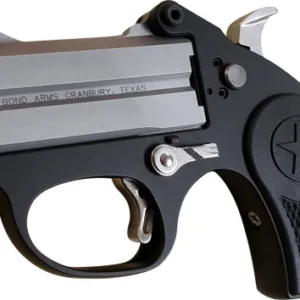 BOND ARMS STINGER 9MM - 3" BBL STAINLESS NYLON