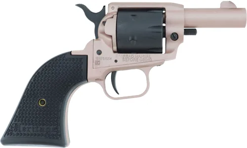 HERITAGE BARKEEP 22LR FS 2" - ROSE GOLD POLYMER