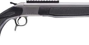 CVA SCOUT TD V3 44 MAG 20" - STAINLESS/BLACK SYNTHETIC