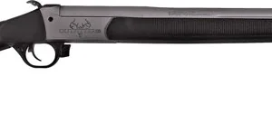 TRADITIONS OUTFITTER G3 22" - 45-70 GREY CERAKOTE/BLACK SYN