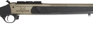 TRADITIONS NITROFIRE PRO  50 - CAL W/BASE TUNG/BLACK ADJ STK