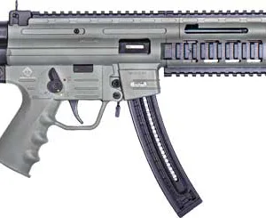 GERMAN SPORT GSG-16 22LR - 16.25" 22RD SMOKE GREY
