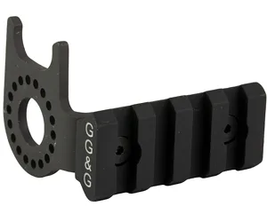 GG&G MOSSBERG 500 FLASHLIGHT MOUNT