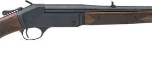 HENRY SINGLE BARREL 30-30 - 22" BLUED WALNUT