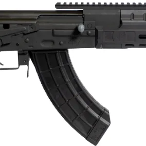 CENTURY ARMS DRACO TACTICAL - 7.62X39 PISTOL BLACK MATTE