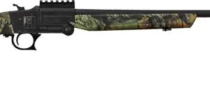 IVER JOHNSON 700 410GA 3" - 24" W/RAIL MOSSY OAK OBSESSION