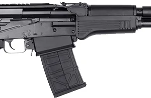 JTS M12AK SEMI AUTO 12GA 3" - 18.5" (2)5RD MAGS BLACK