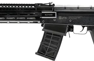 JTS M12AK-T1A 12GA 3" 18.7" - (2)5RD MAGS M-LOK RAIL BLACK