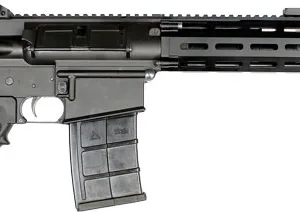 JTS M12AR 12GA 3" 18.7" - (2)5RD MAGS M-LOK RAIL BLACK