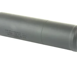 GRIFFIN GP5 SUPPRESSOR 556 BLK