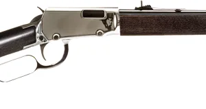 ROSSI RIO BRAVO 22LR LEVER - 18" 15-SHOT NICKEL WOOD
