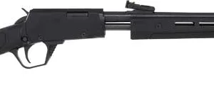 ROSSI GALLERY 22WMR PUMP - 18" 15-SHOT BLACK SYNTHETIC