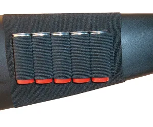 GROVTEC STOCK SHELL HOLDER SHOTGUN