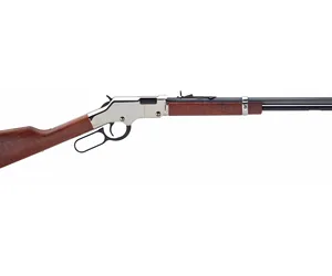 HENRY SILVER BOY 22WMR 20.5"