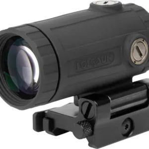 HOLOSUN QD 3X MAGNIFIER FOR - ABSOLUTE & 1/3 HEIGHT TITANIUM